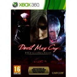 Devil May Cry HD Collection Game